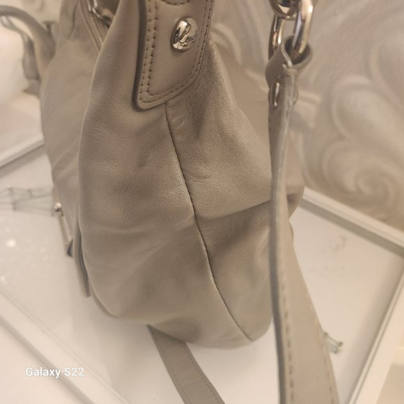 Coach Crossbody Bag in Taupe - Picture 5 of 14